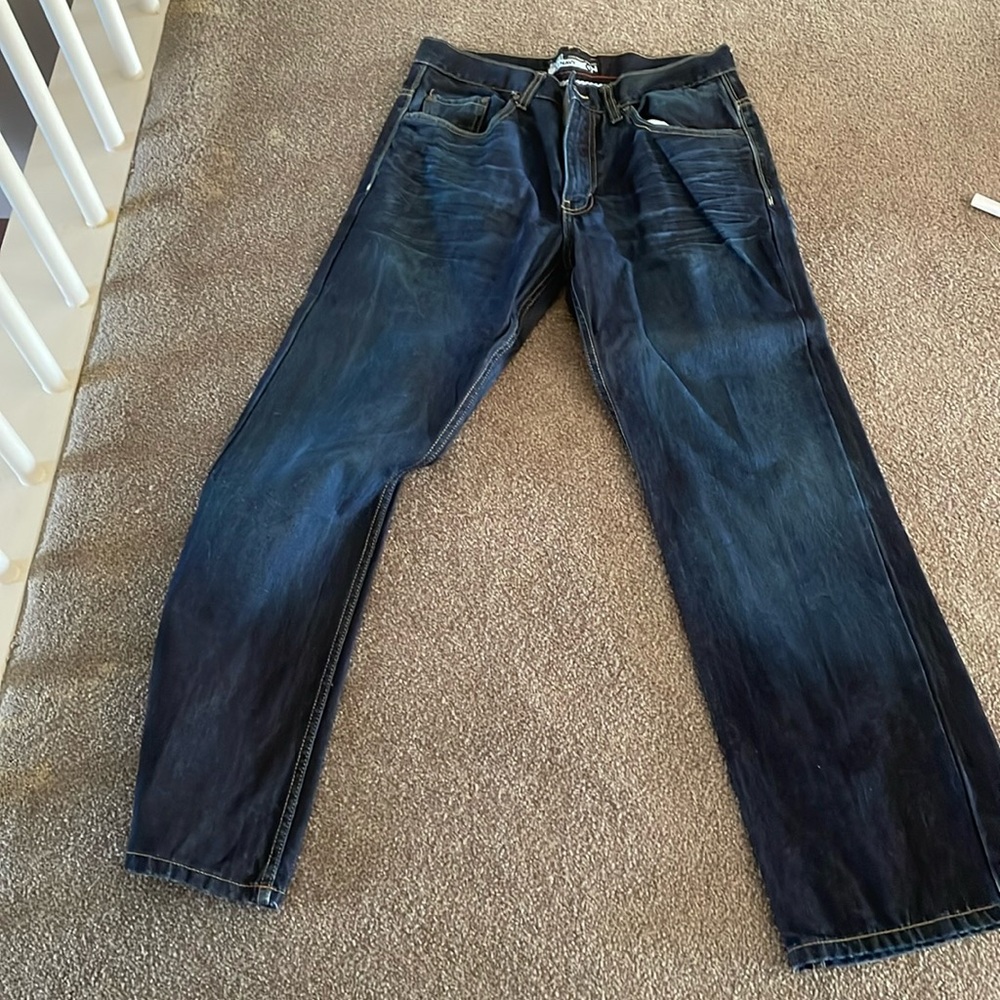 Old Navy 32/30 men’s bootcut dark jean